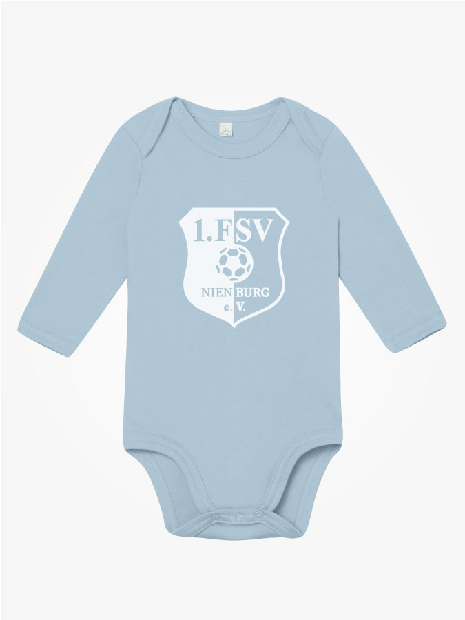 Baby Body Langarm