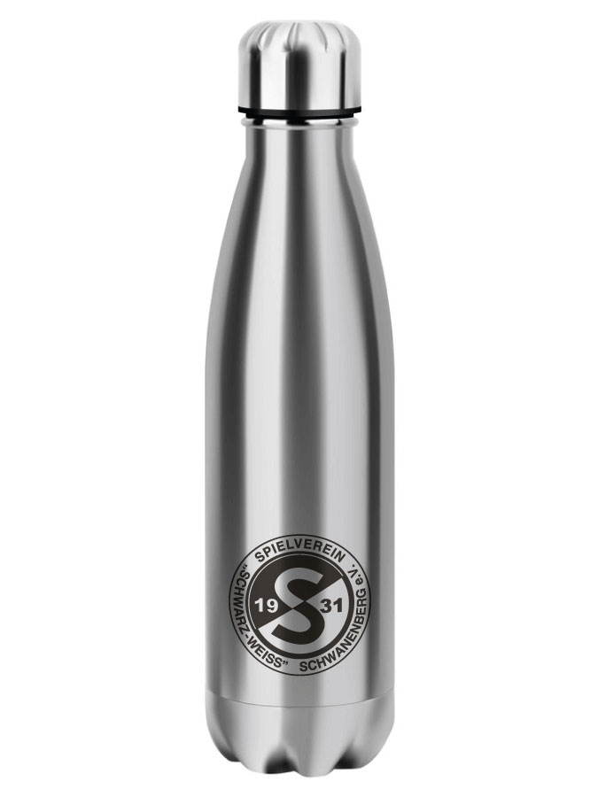 Edelstahl-Thermosflasche