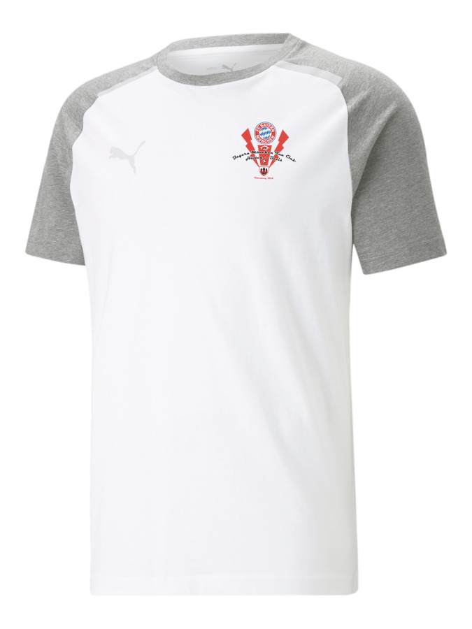 PUMA teamCUP Casuals T-Shirt