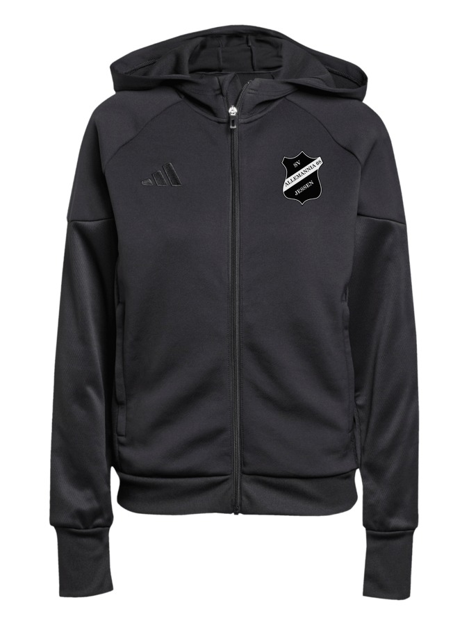 adidas Tiro 25 Travel Kapuzenjacke Damen