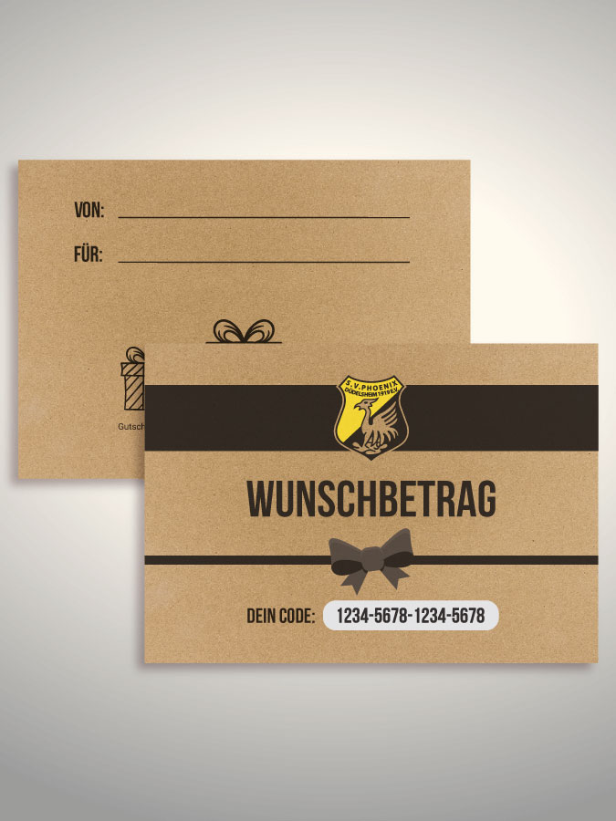 Gutscheine