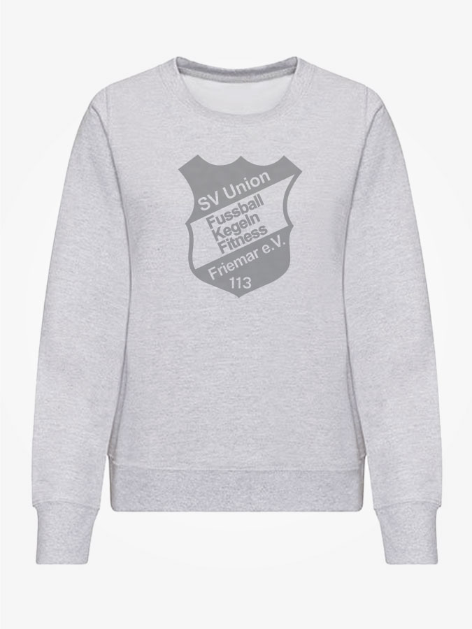 Sweater All Grey Unisex