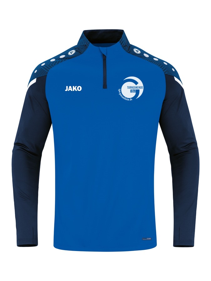 Jako Ziptop Performance