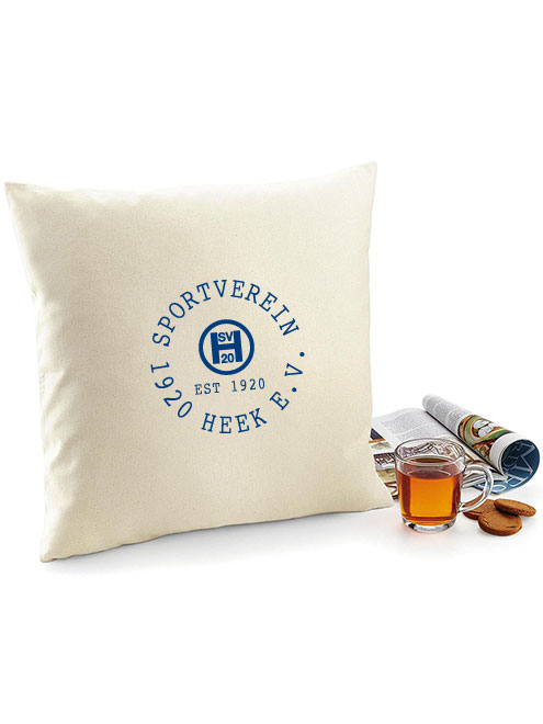 Kissenbezug Fairtrade Established