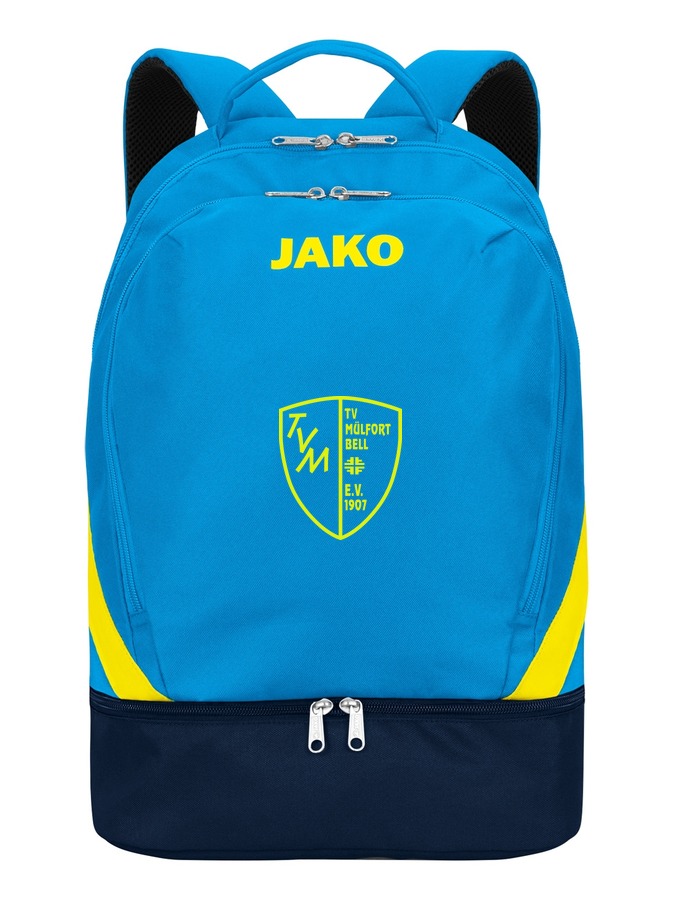 Jako Rucksack Iconic mit Bodenfach