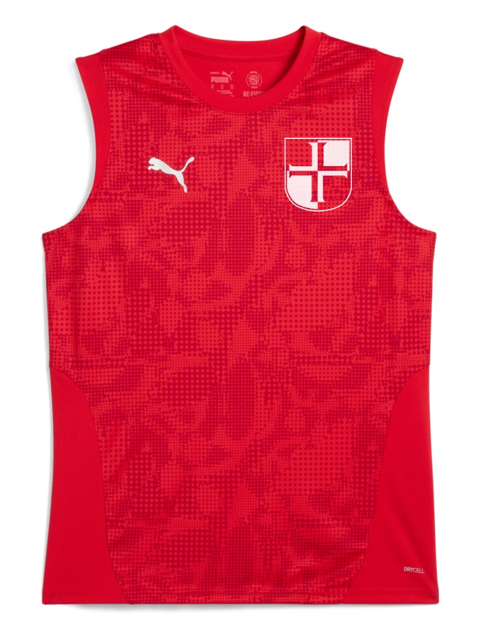 PUMA teamCUP Training Sleeveless Trikot