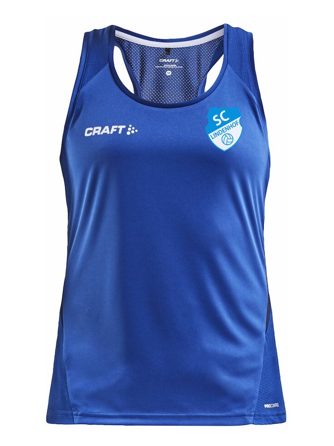 Craft Pro Control Impact Singlet Damen
