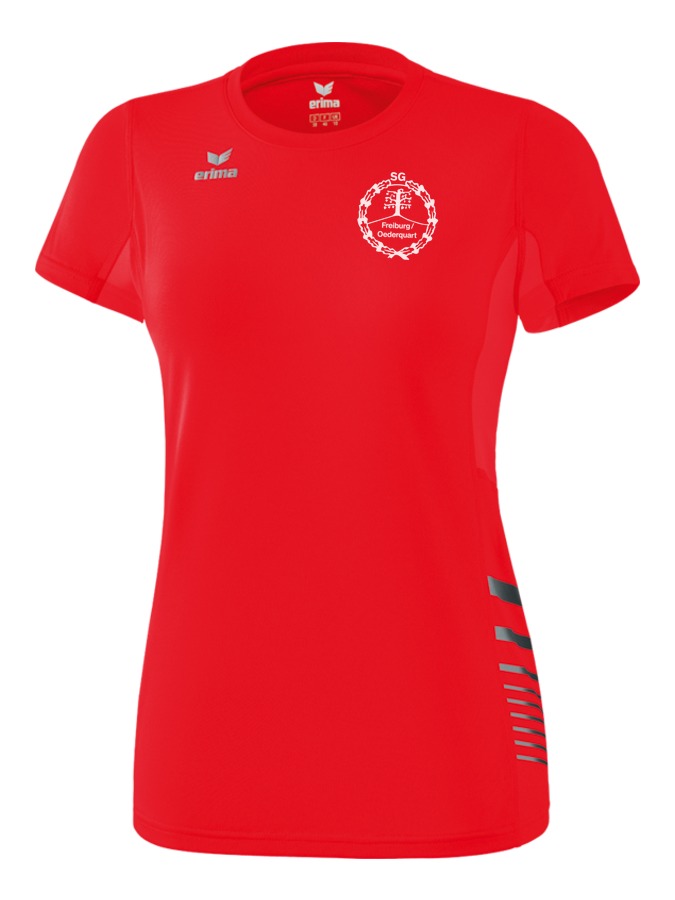 Erima Race Line 2.0 Running T-Shirt Damen