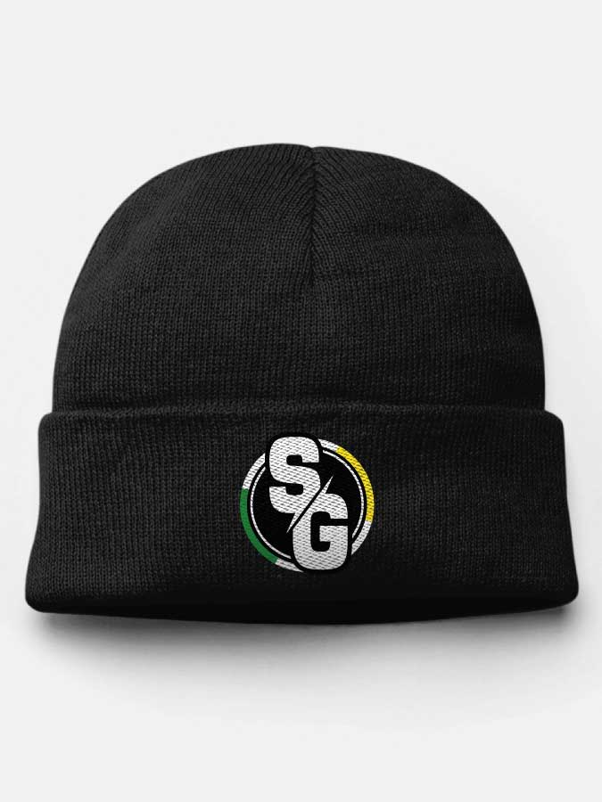 Beanie Sticklogo