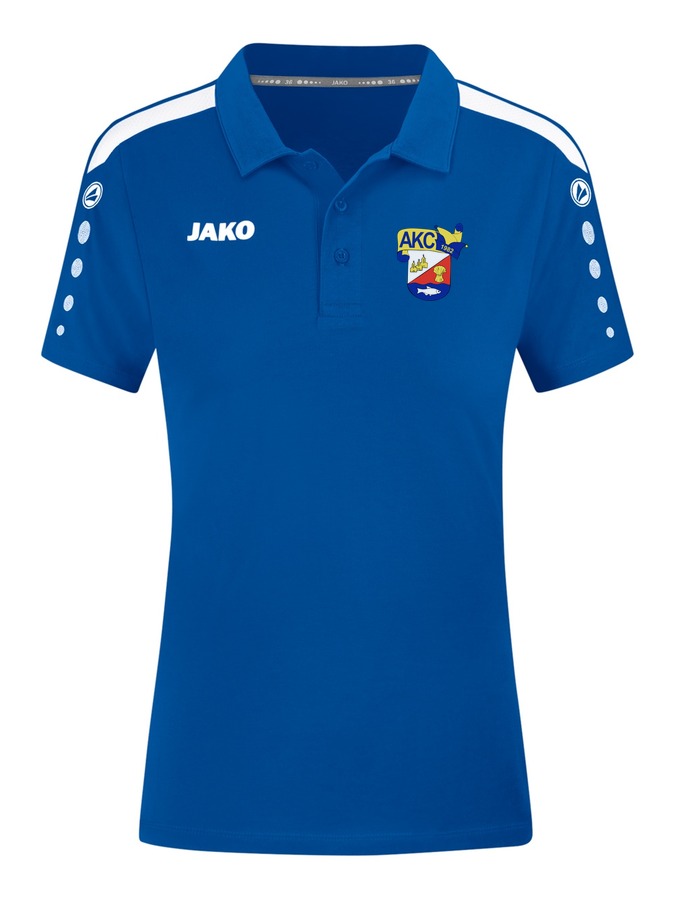 Jako Poloshirt Power Damen