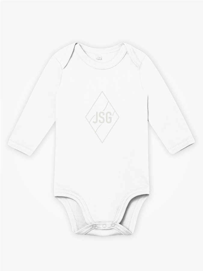Baby Body Langarm