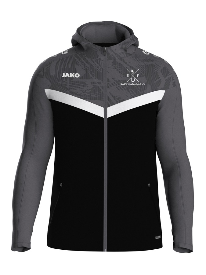 Jako Kapuzenjacke Iconic