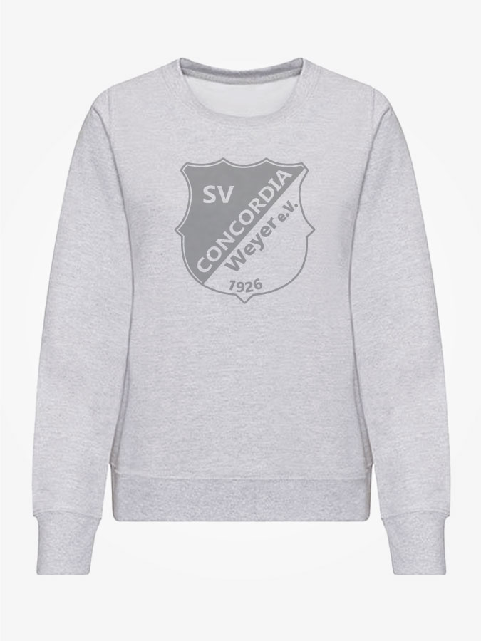 Sweater All Grey Unisex