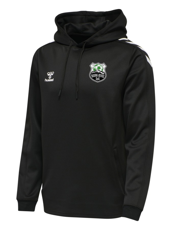 Hummel Core XK Poly Sweat Hoodie