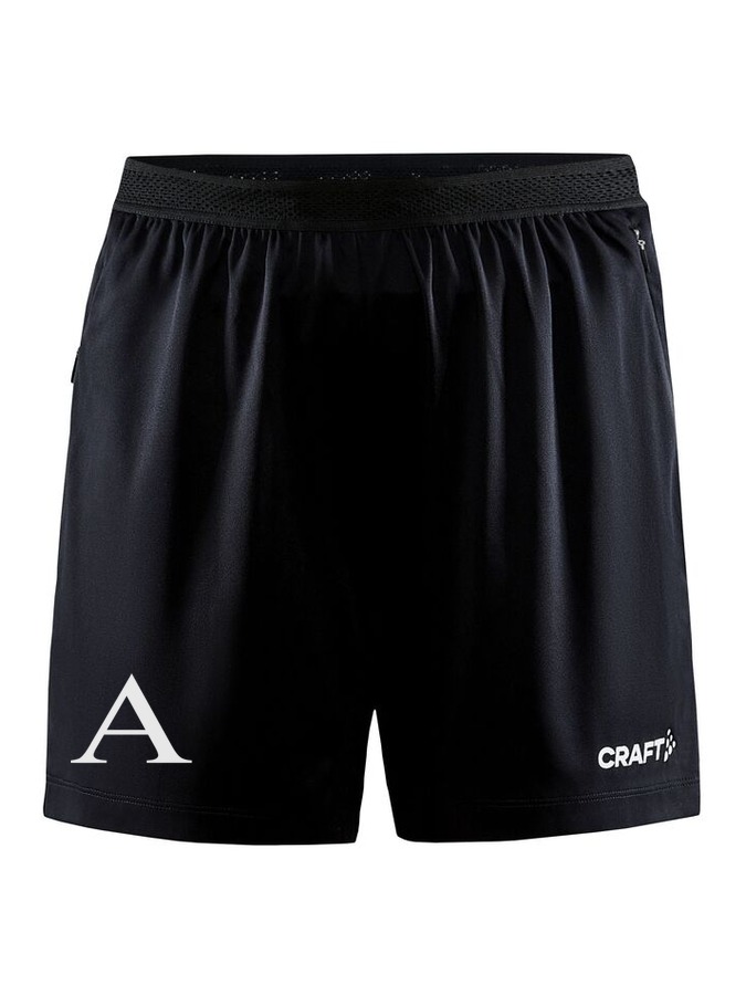 Craft Evolve Schiedsrichter-Shorts Damen