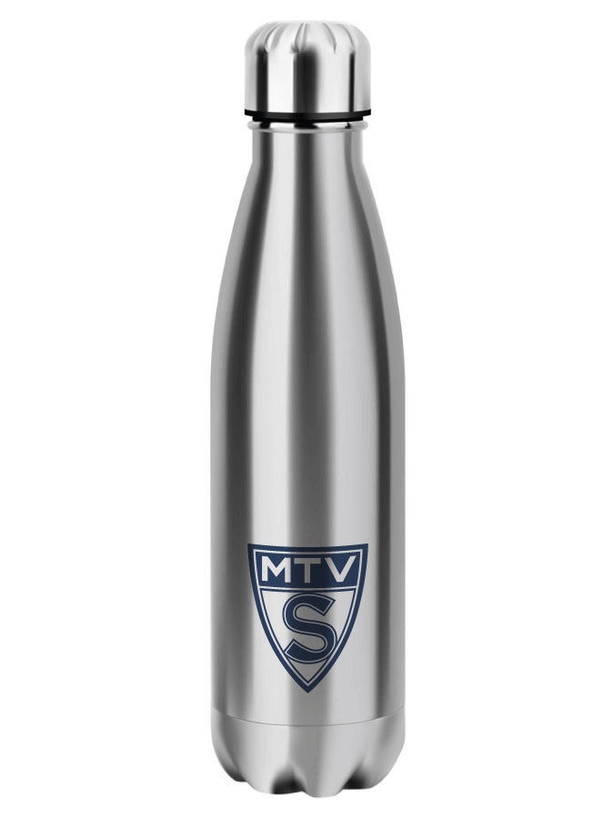 Edelstahl-Thermosflasche