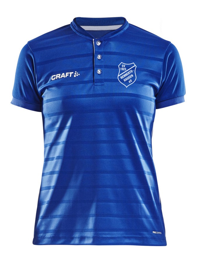 Craft Pro Control Button Trikot Damen