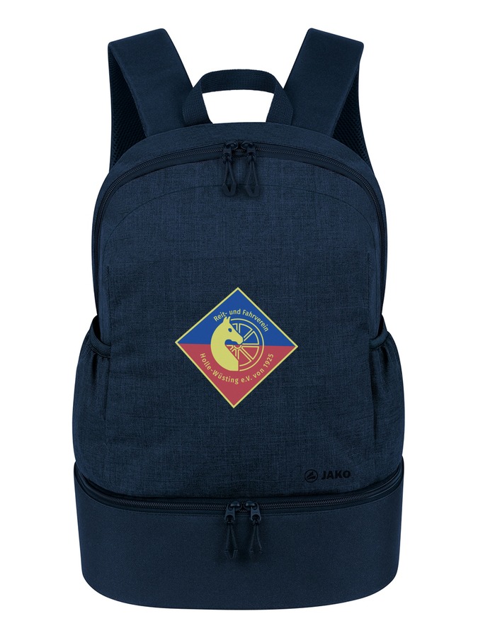 Jako Rucksack Challenge mit Bodenfach