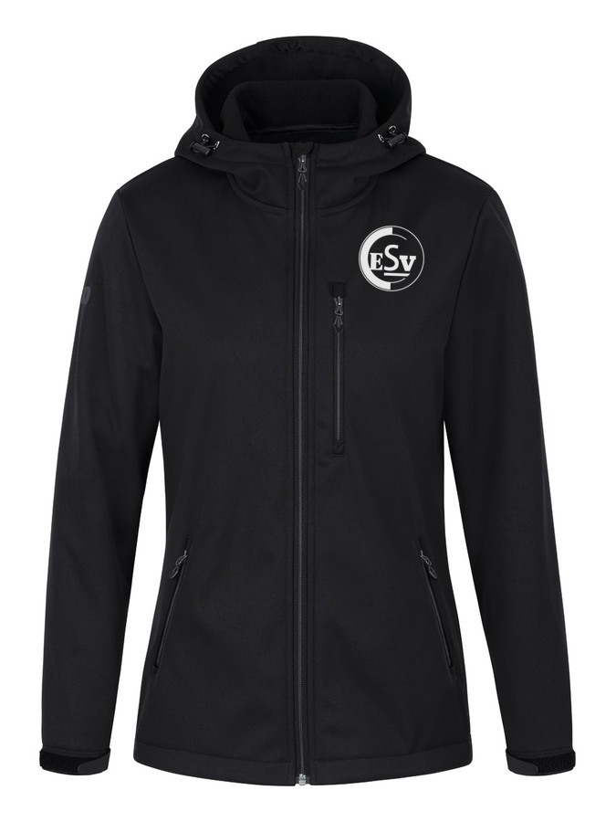 Jako Softshelljacke Premium Damen