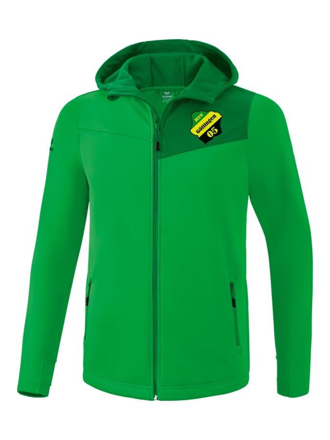 Erima Softshelljacke Performance