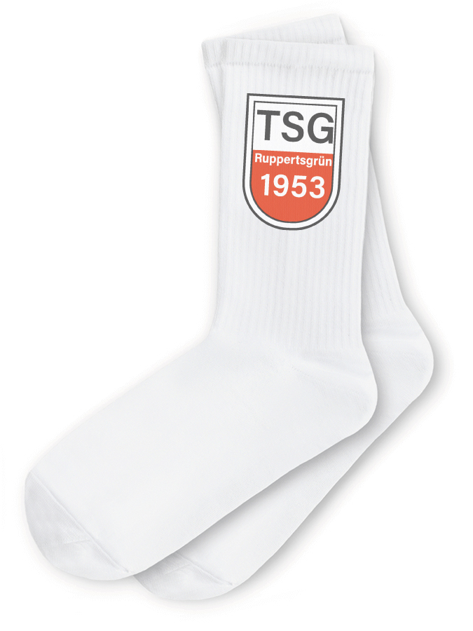 Sportsocken Logo
