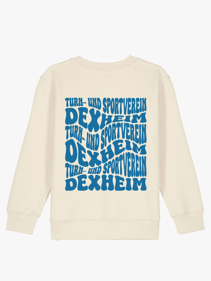 Sweater Wavy Kids