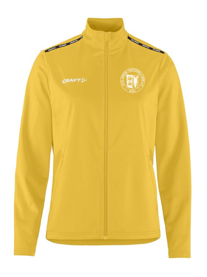 Craft Squad Go Fullzip-Jacke Damen