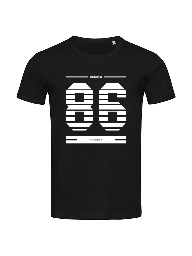 Shirt Adrian Rundhals