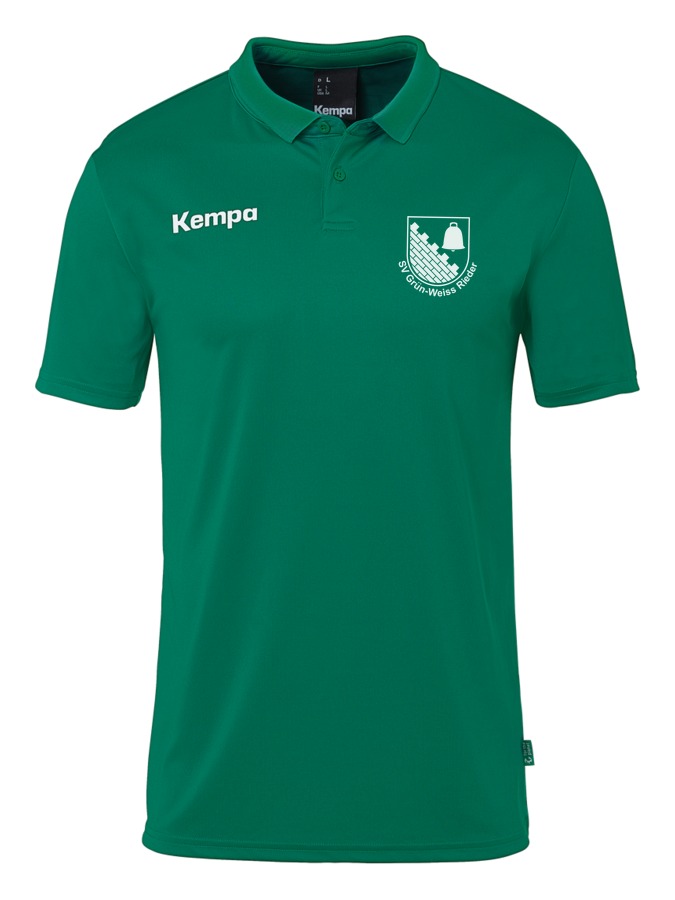 Kempa Poly Poloshirt