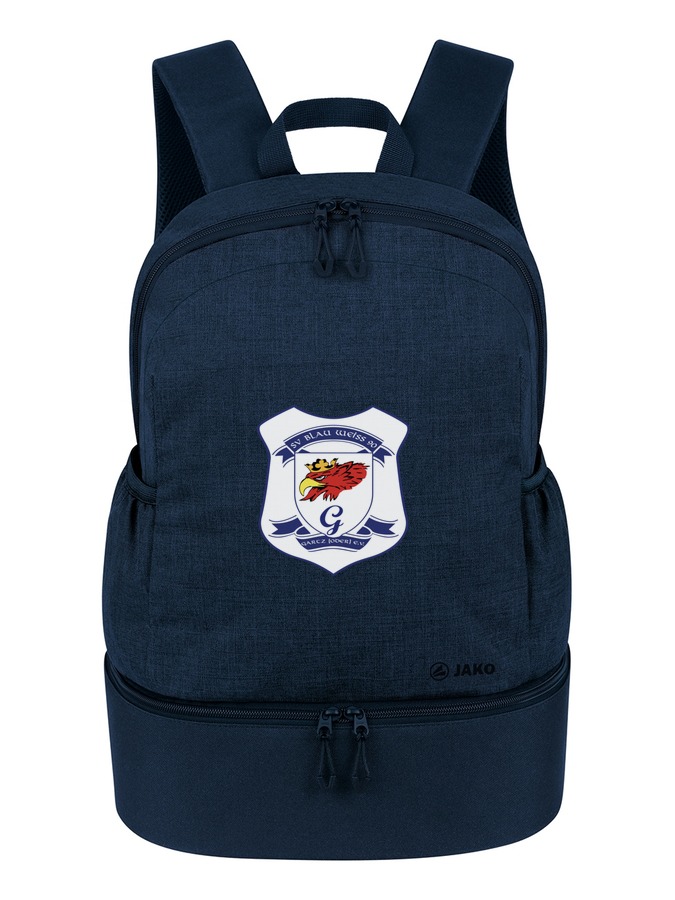 Jako Rucksack Challenge mit Bodenfach