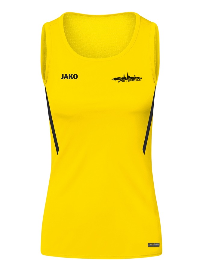 Jako Tanktop Challenge Damen