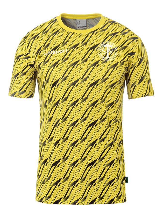 uhlsport Progressive 28 Shirt Kurzarm