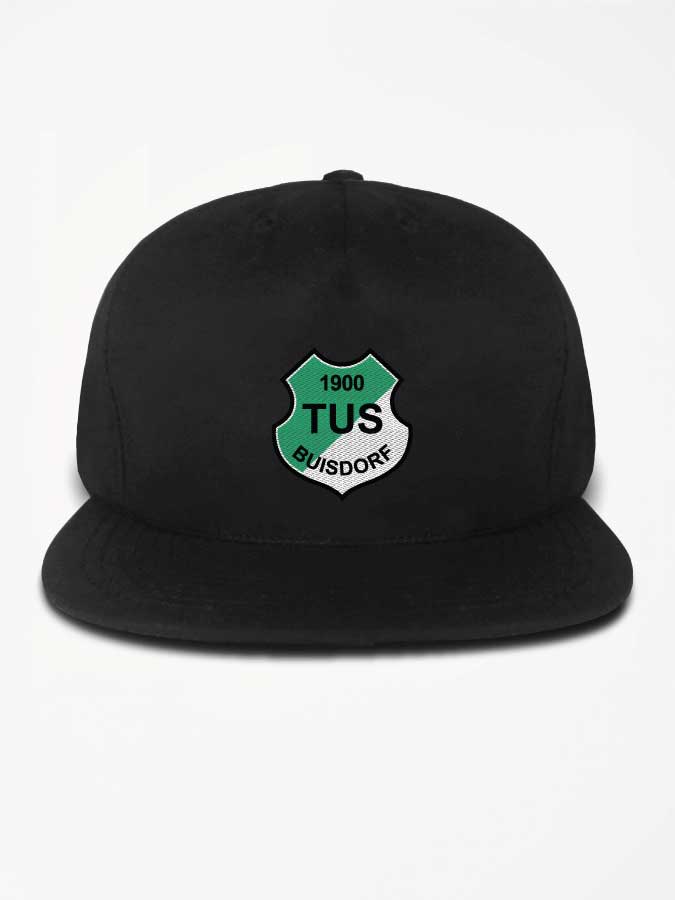 Snapback 5 Panel Sticklogo