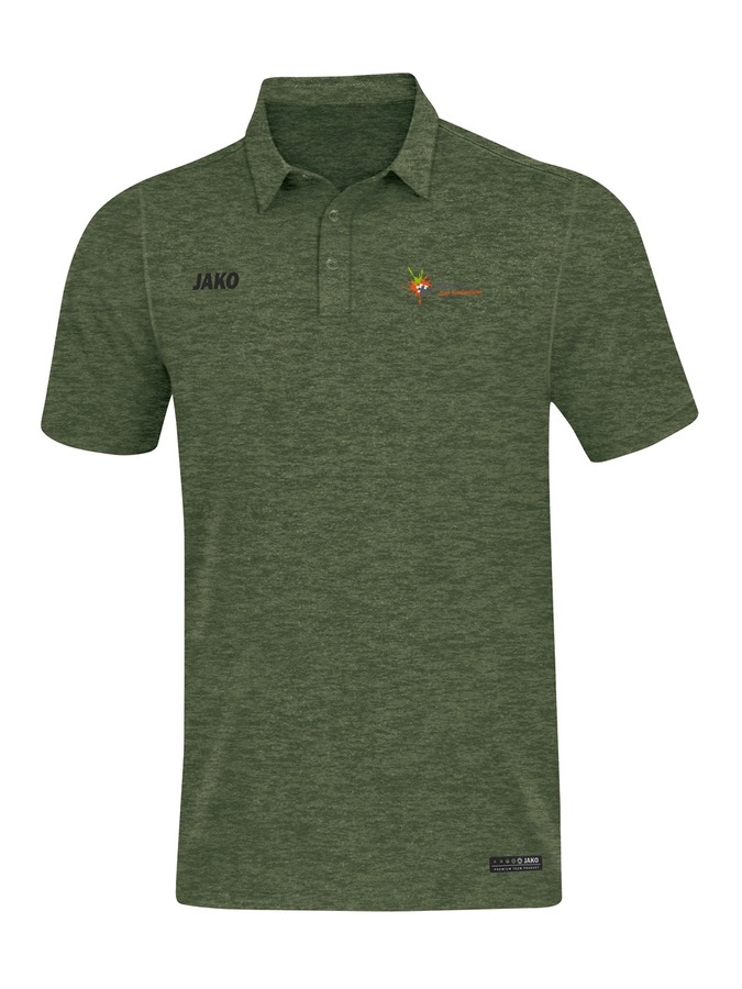 Jako Poloshirt Premium Basics