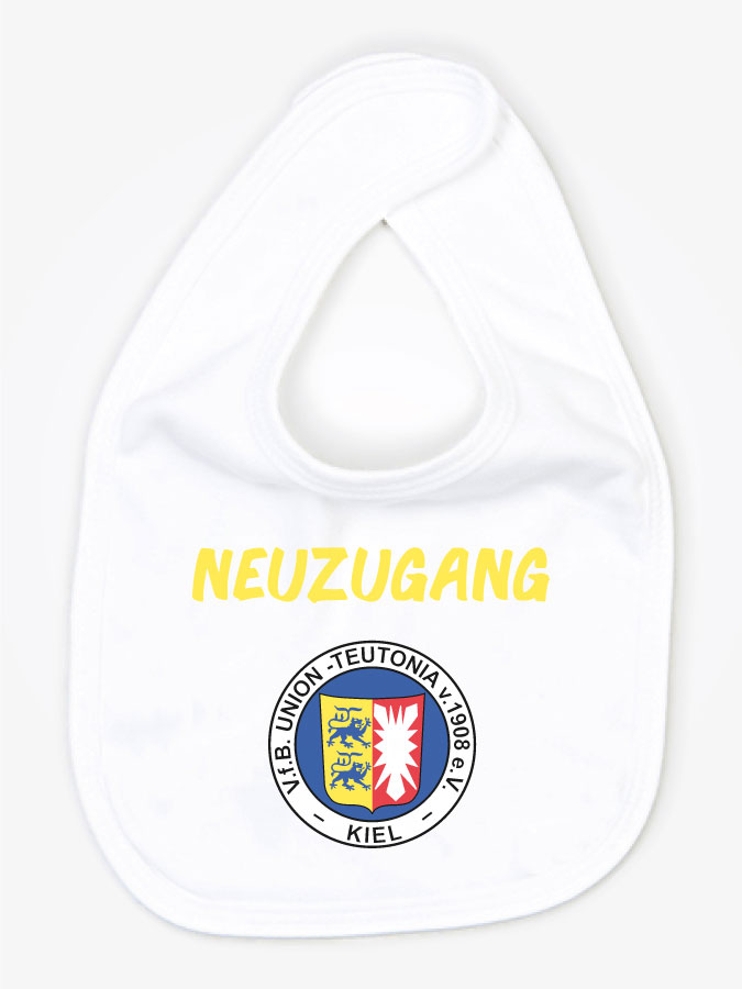 Babylätzchen Neuzugang