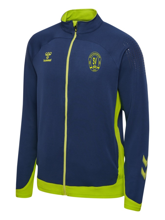 Hummel Lead Poly Zip Jacke