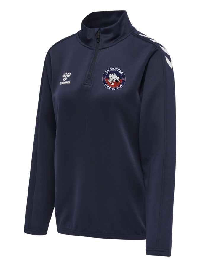 Hummel Core XK Half Zip Sweat Damen