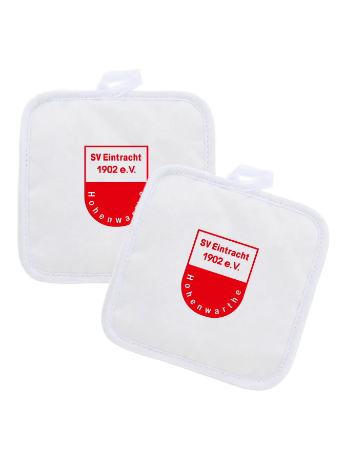 Topflappen Logo (2er-Set)