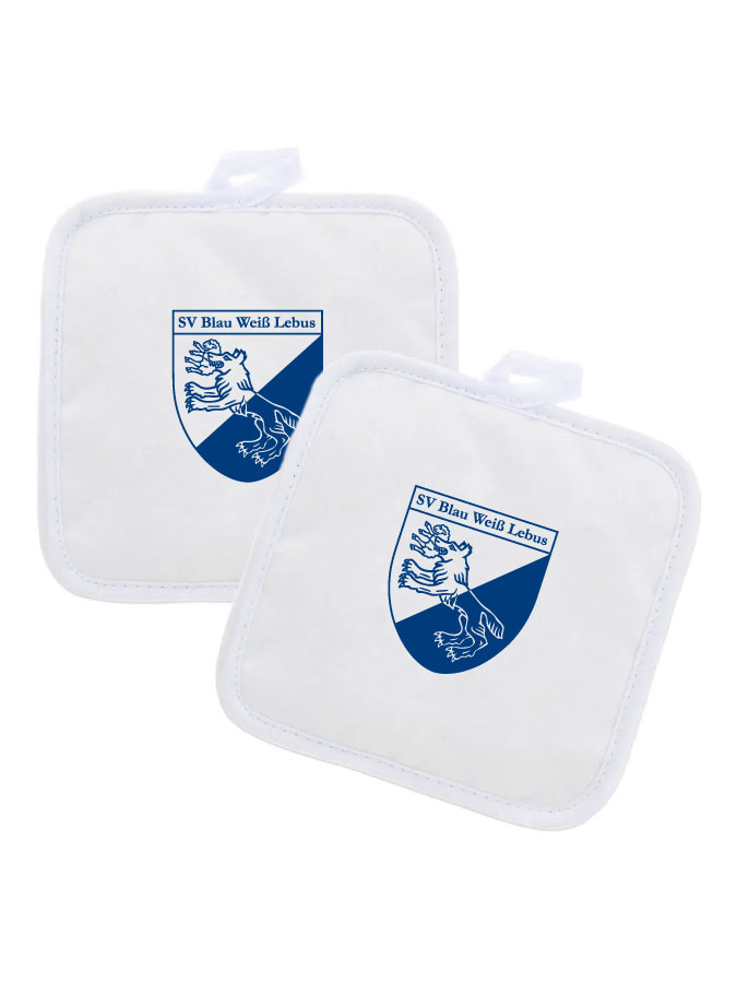 Topflappen Logo (2er-Set)