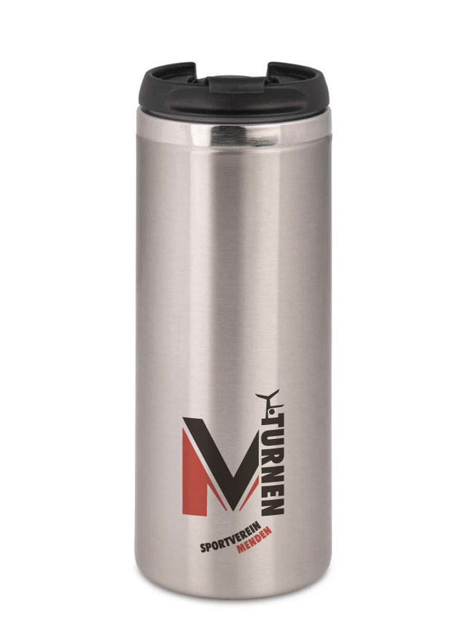 Edelstahl-Thermosbecher