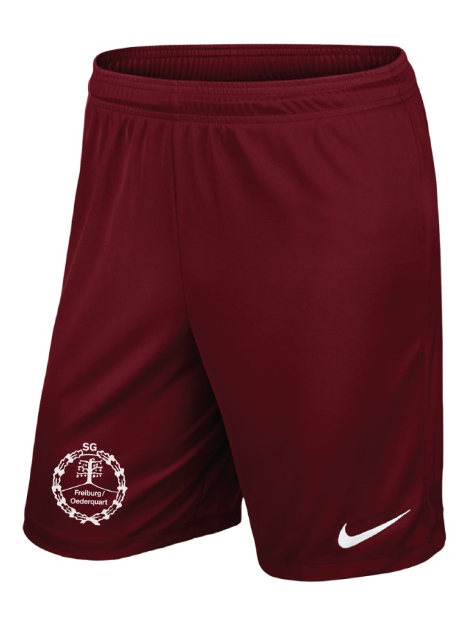 Nike Park II Shorts ohne Innenslip