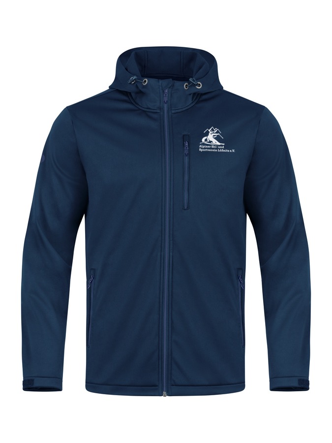 Jako Softshelljacke Premium