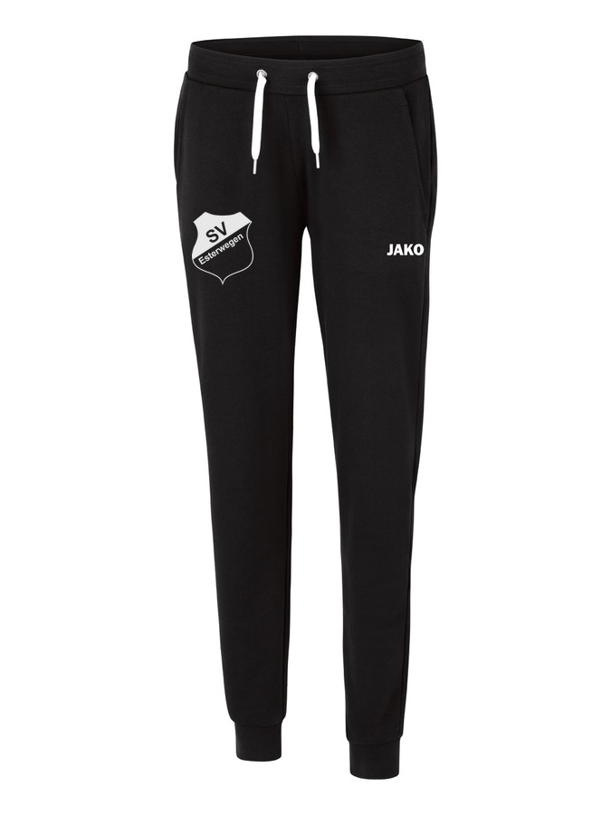 Jako Jogginghose Base mit Bündchen Damen