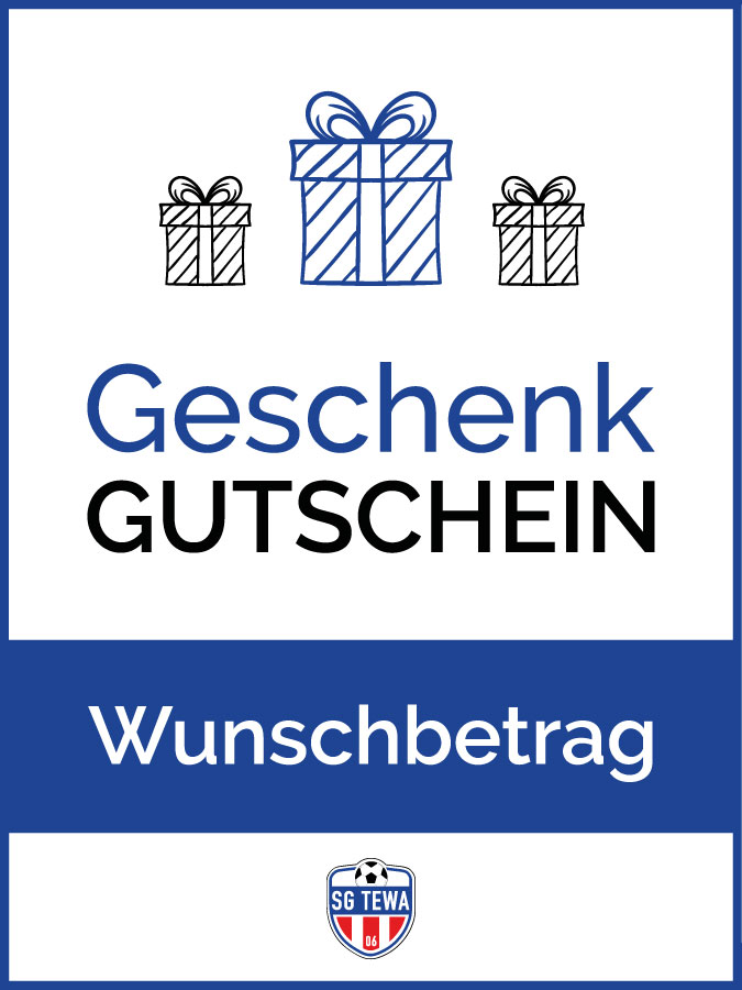 Gutschein zum Ausdrucken