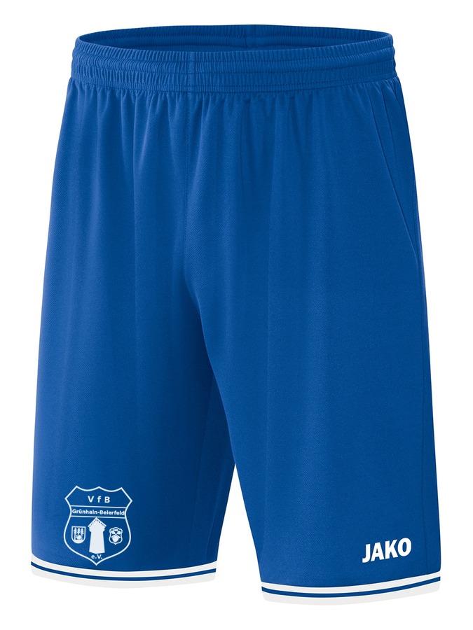 Jako Short Center 2.0
