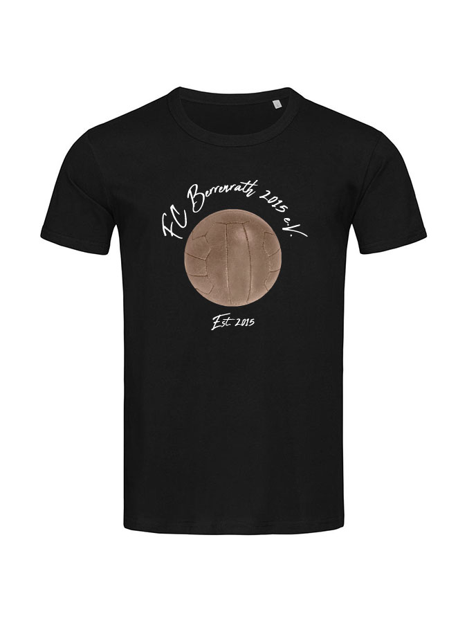 Shirt Retroball Rundhals