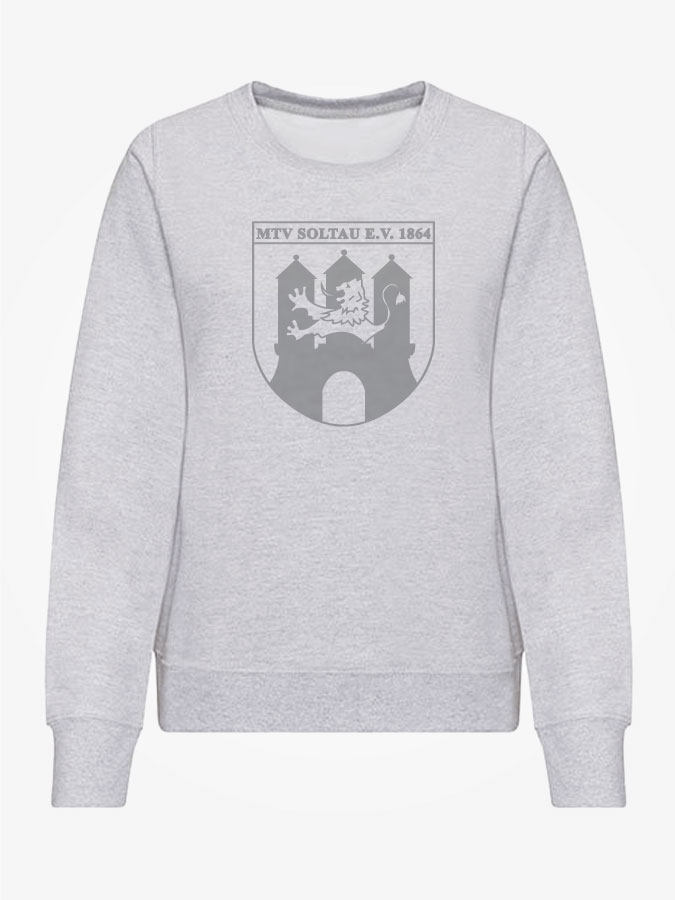 Sweater All Grey Unisex