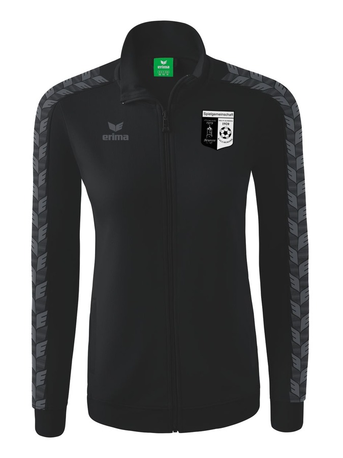 Erima Essential Team Tracktop Jacke Damen