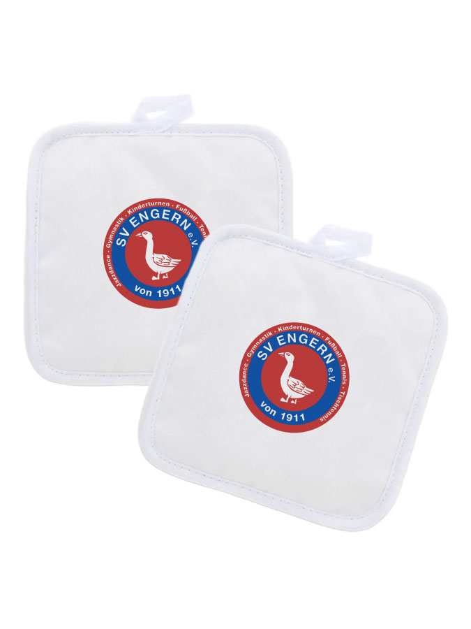 Topflappen Logo (2er-Set)