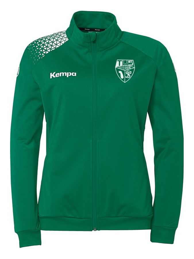 Kempa Ambition 28 Poly Jacke Damen